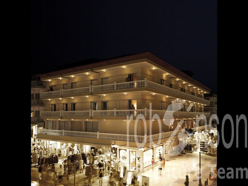 Hotel Regina Mare 3* Paralia