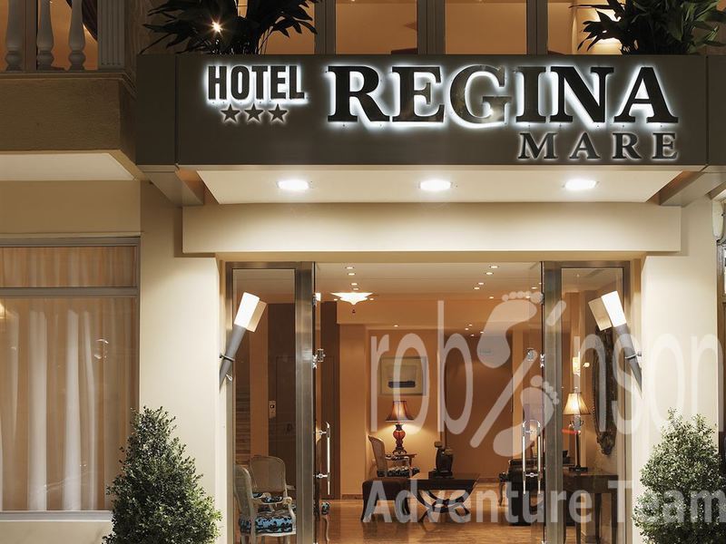 Hotel Regina Mare 3* Paralia
