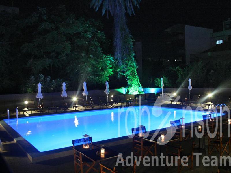 Hotel Amphitryon Boutique 4*