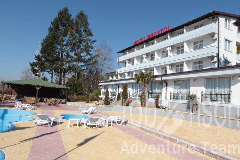 Ohrid - Hotel Prestol