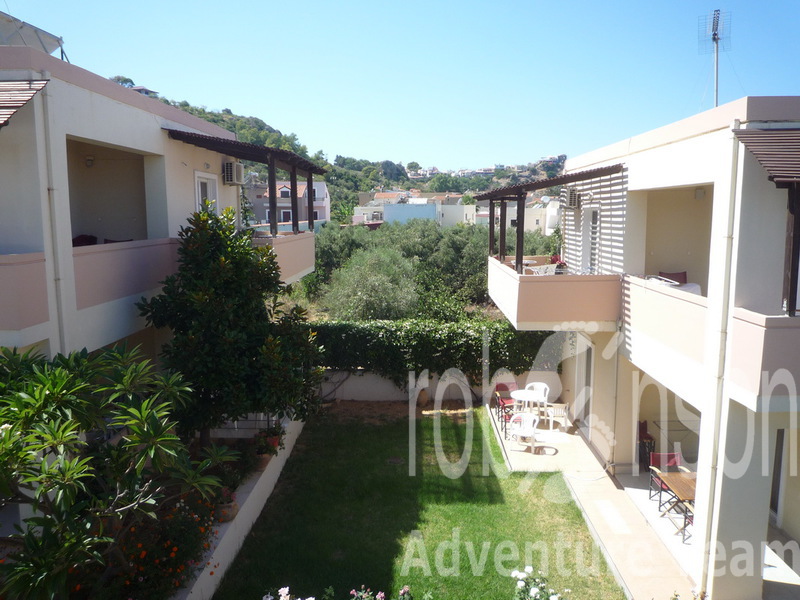 Evdokia Apartments 
