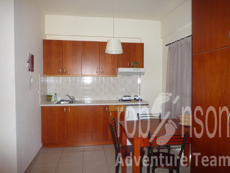 Evdokia Apartments 