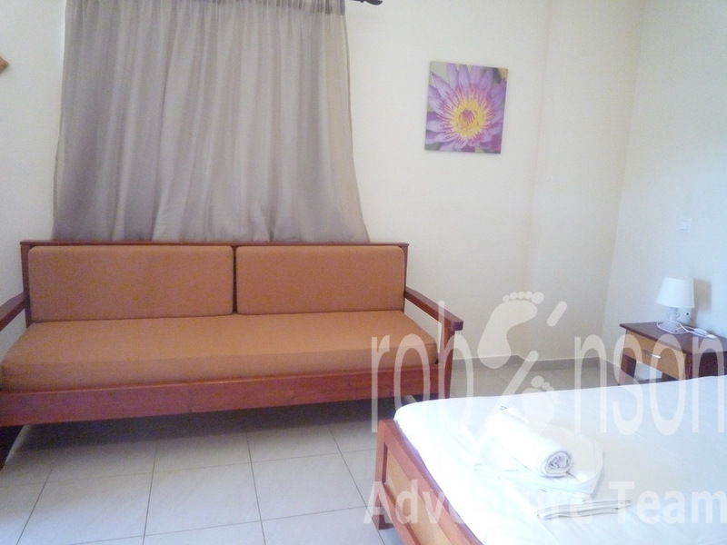 Evdokia Apartments 