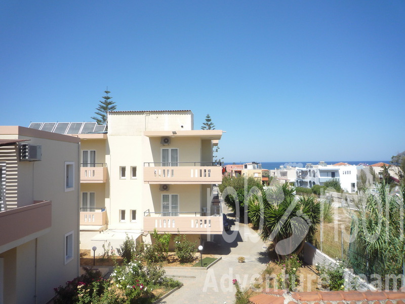 Evdokia Apartments 