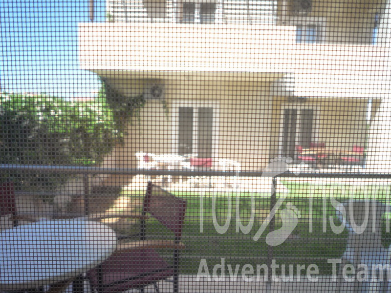 Evdokia Apartments 