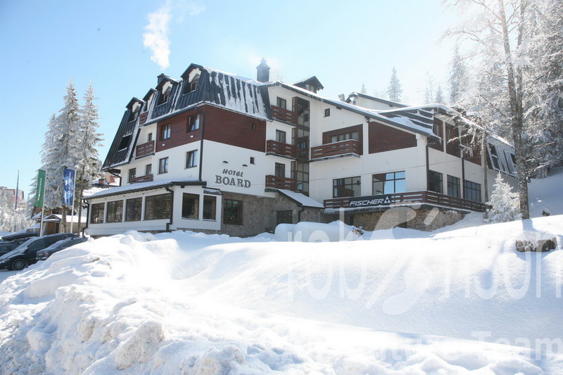 Jahorina Hotel Board