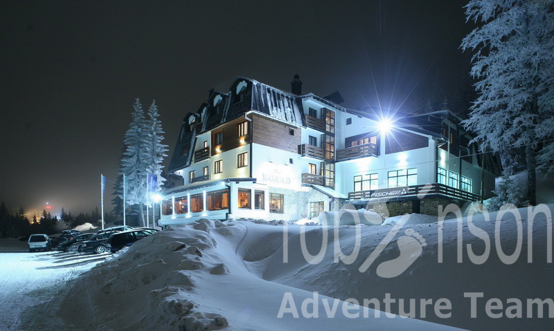 Jahorina Hotel Board