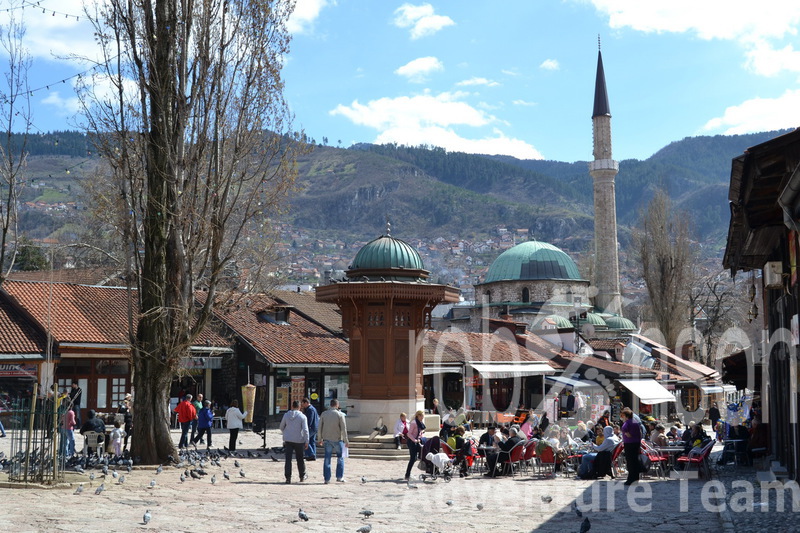 Sarajevo