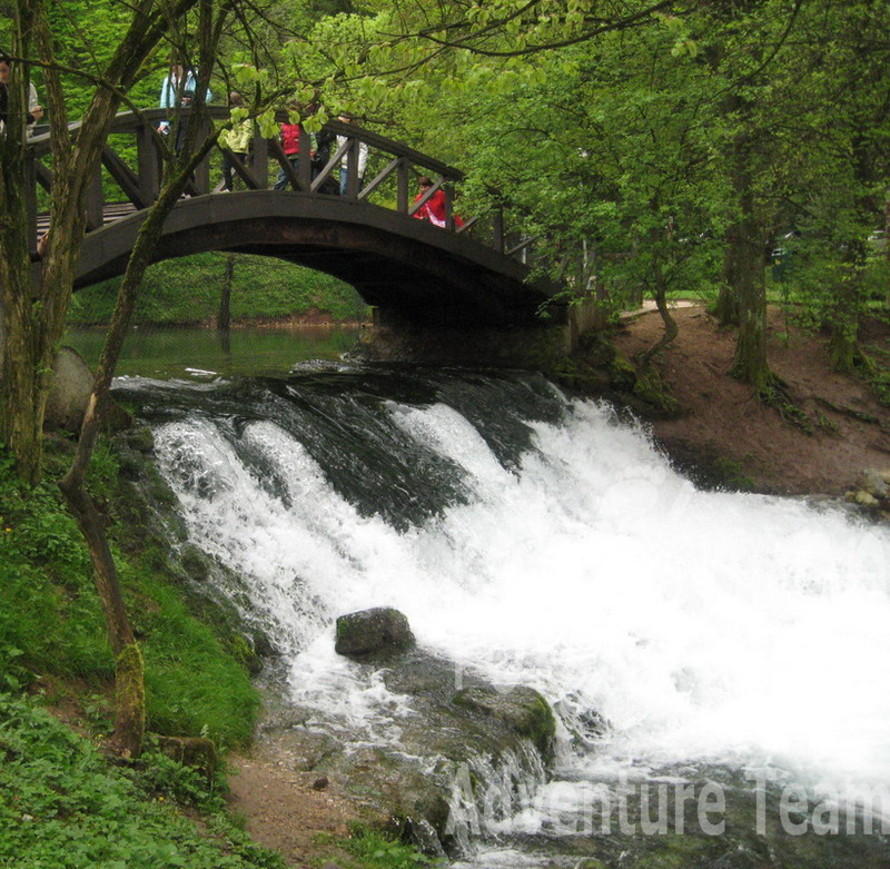 Sarajevo, Vrelo Bosne