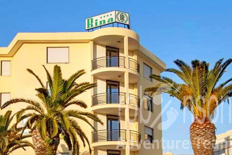 Hotel Rina 4* - Alghero