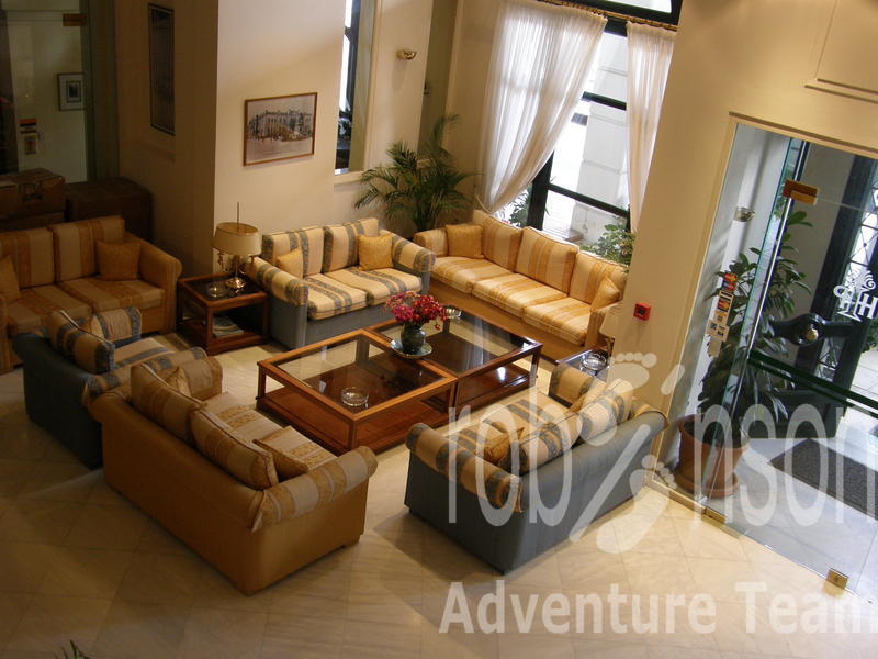 Hotel Ionian Plaza 3*