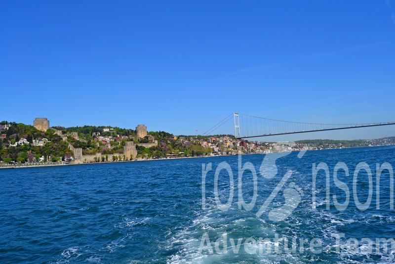 Istanbul krstarenje Bosfor