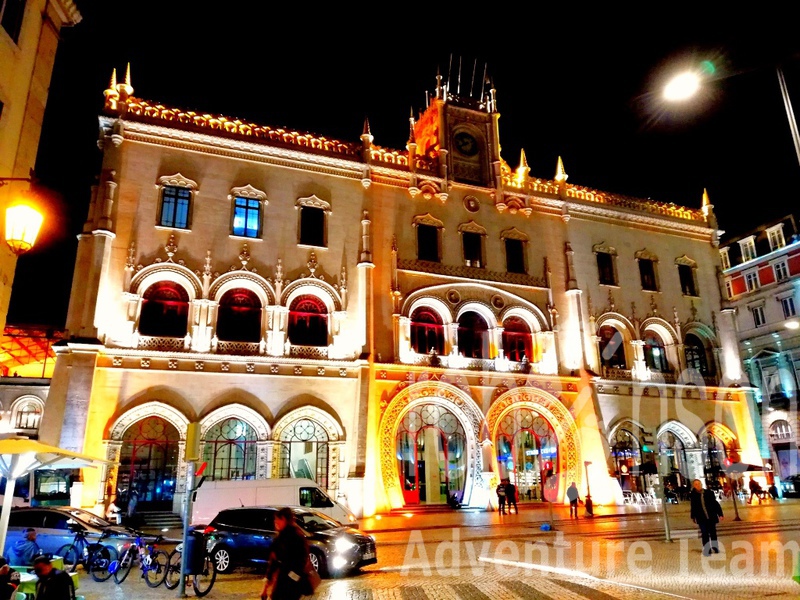Lisabon noću