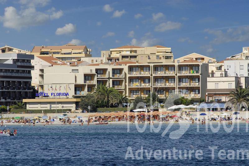 Hotel Florida 3* - Alghero 