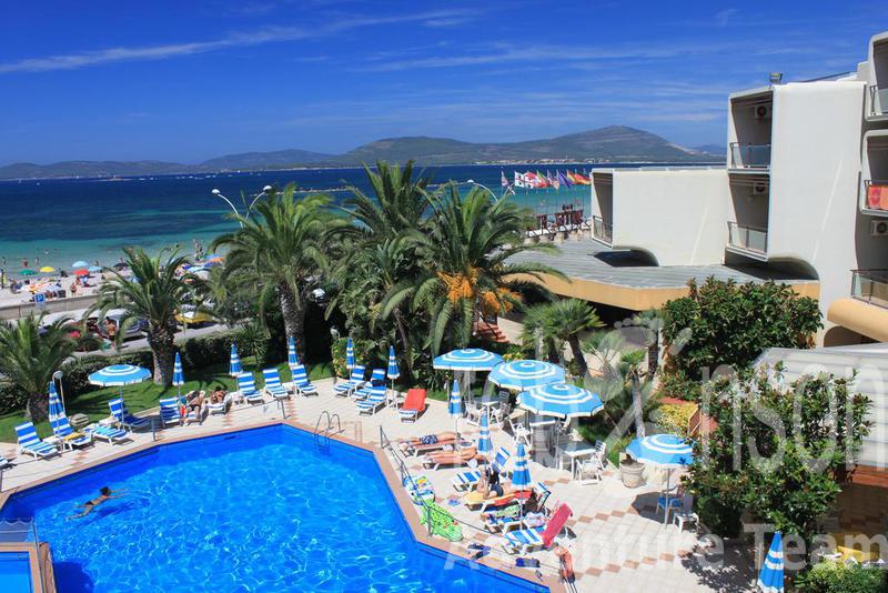 Hotel Florida 3* - Alghero 